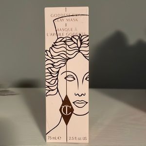 Charlotte tilbury clay mask